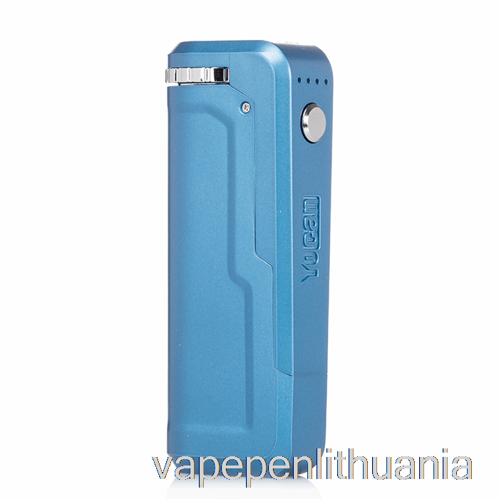 Yocan Uni Plus Garintuvas Mod Sky Blue Vape Skystis